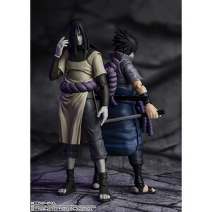 Bandai Naruto S.H. Figuarts Orochimaru - Seeker of Immortality 