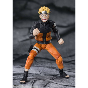Bandai Naruto Shippuden S.H. Figuarts Naruto Uzumaki -The Jinchuuriki entrusted with Hope- 