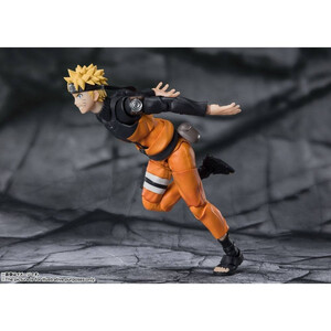 Bandai Naruto Shippuden S.H. Figuarts Naruto Uzumaki -The Jinchuuriki entrusted with Hope- 