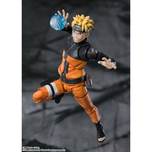 Bandai Naruto Shippuden S.H. Figuarts Naruto Uzumaki -The Jinchuuriki entrusted with Hope- 