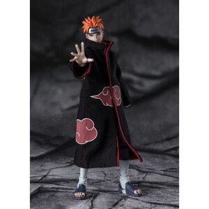 Bandai Naruto Shippuden S.H. Figuarts Pain Tendo - Six Path Rinnegan 