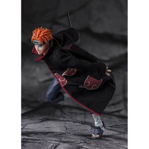 Bandai Naruto Shippuden S.H. Figuarts Pain Tendo - Six Path Rinnegan 