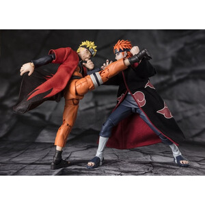 Bandai Naruto Shippuden S.H. Figuarts Pain Tendo - Six Path Rinnegan 