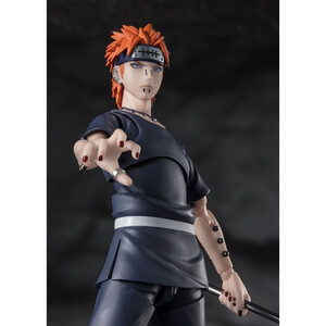 Bandai Naruto Shippuden S.H. Figuarts Pain Tendo - Six Path Rinnegan 