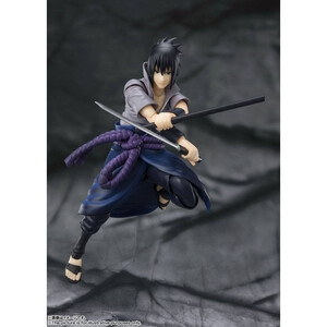 Bandai Naruto Shippuden S.H. Figuarts Sasuke Uchiha -He who bears all Hatred- 