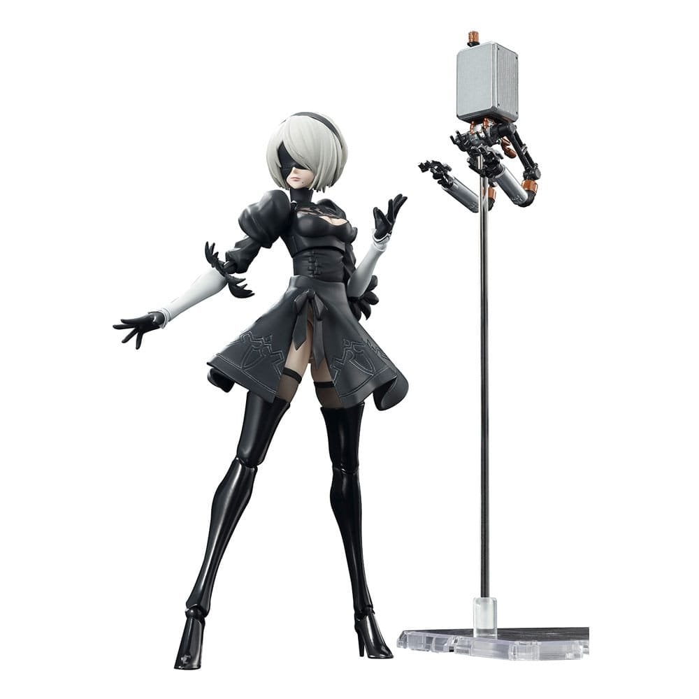 Bandai NieR Automata S.H. Figuarts 2B 