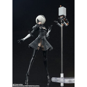 Bandai NieR Automata S.H. Figuarts 2B 