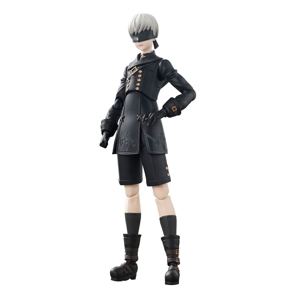 Bandai NieR Automata S.H. Figuarts 9S 