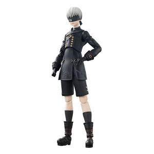 Bandai NieR Automata S.H. Figuarts 9S 