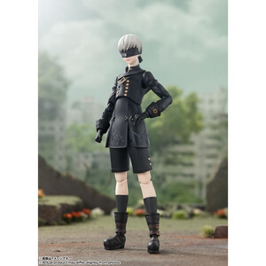 Bandai NieR Automata S.H. Figuarts 9S 