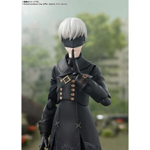 Bandai NieR Automata S.H. Figuarts 9S 