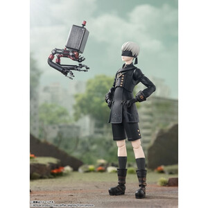 Bandai NieR Automata S.H. Figuarts 9S 