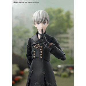 Bandai NieR Automata S.H. Figuarts 9S 