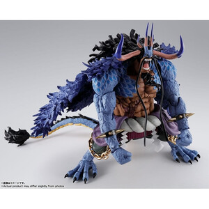 Bandai One Piece S.H. Figuarts Kaido King of the Beasts (Man-Beast form) 