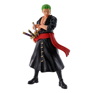 Bandai One Piece S.H. Figuarts Roronoa Zoro (The Raid on Onigashima) 