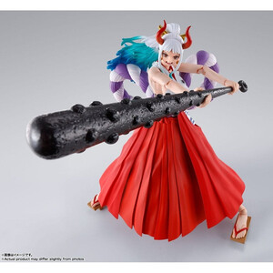 Bandai One Piece S.H. Figuarts Yamato 