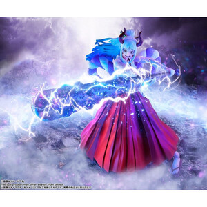 Bandai One Piece S.H. Figuarts Yamato 