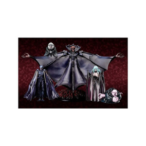 FREEing Berserk Void figma & Ubik figFIX 