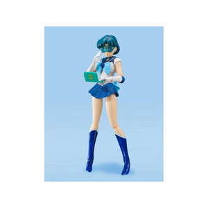 Bandai Sailor Moon S.H. Figuarts Sailor Mercury Animation Color Edition 
