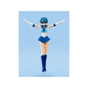 Bandai Sailor Moon S.H. Figuarts Sailor Mercury Animation Color Edition 