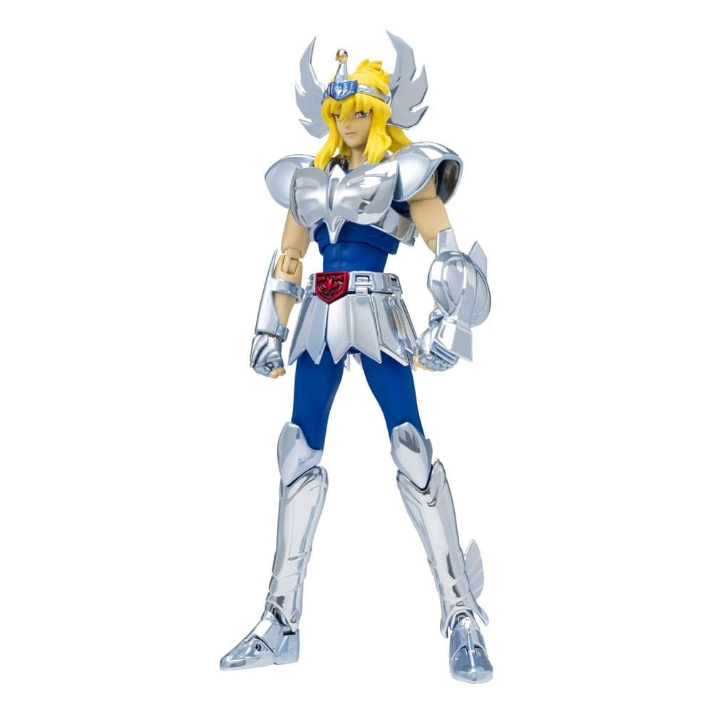 Bandai Saint Seiya S.H. Figuarts Cygnus Hyoga 20th Anniversary Ver. 