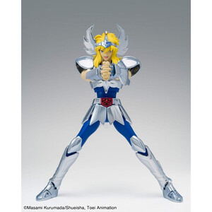 Bandai Saint Seiya S.H. Figuarts Cygnus Hyoga 20th Anniversary Ver. 