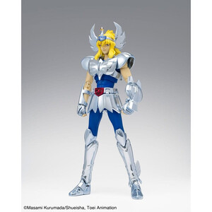 Bandai Saint Seiya S.H. Figuarts Cygnus Hyoga 20th Anniversary Ver. 