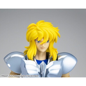 Bandai Saint Seiya S.H. Figuarts Cygnus Hyoga 20th Anniversary Ver. 