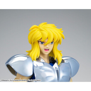 Bandai Saint Seiya S.H. Figuarts Cygnus Hyoga 20th Anniversary Ver. 