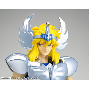 Bandai Saint Seiya S.H. Figuarts Cygnus Hyoga 20th Anniversary Ver. 
