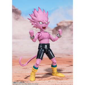 Bandai Sand Land S.H. Figuarts Beelzebub 