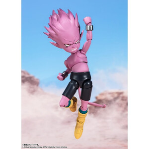 Bandai Sand Land S.H. Figuarts Beelzebub 