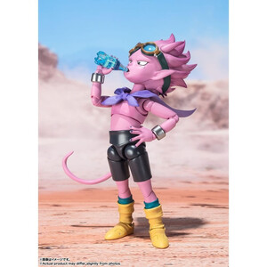 Bandai Sand Land S.H. Figuarts Beelzebub 