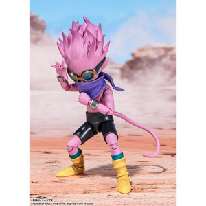 Bandai Sand Land S.H. Figuarts Beelzebub 