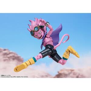 Bandai Sand Land S.H. Figuarts Beelzebub 