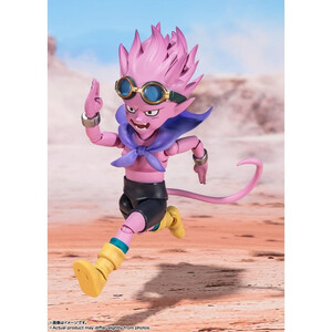 Bandai Sand Land S.H. Figuarts Beelzebub 