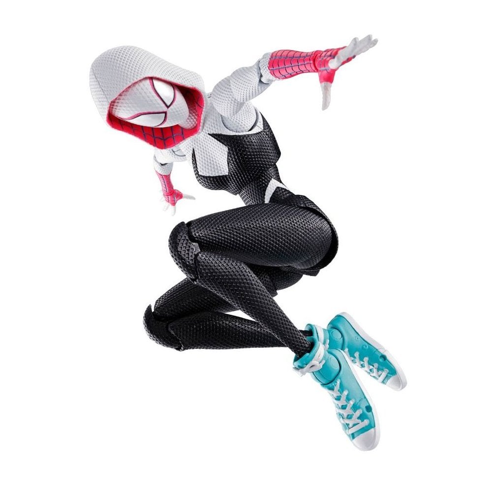 Bandai Spider-Man Across the Spider-Verse S.H. Figuarts Spider-Gwen 