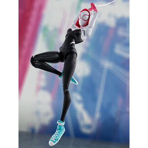 Bandai Spider-Man Across the Spider-Verse S.H. Figuarts Spider-Gwen 