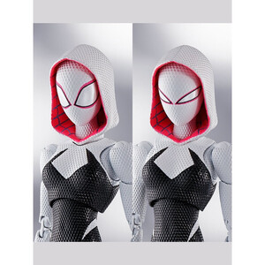 Bandai Spider-Man Across the Spider-Verse S.H. Figuarts Spider-Gwen 