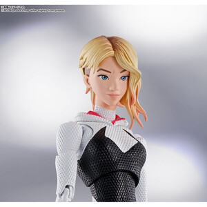 Bandai Spider-Man Across the Spider-Verse S.H. Figuarts Spider-Gwen 
