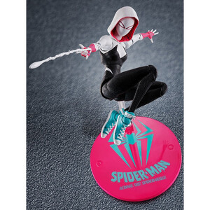 Bandai Spider-Man Across the Spider-Verse S.H. Figuarts Spider-Gwen 