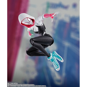 Bandai Spider-Man Across the Spider-Verse S.H. Figuarts Spider-Gwen 
