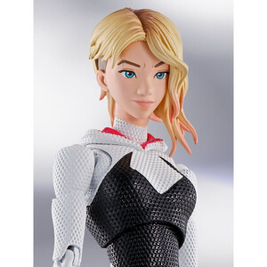 Bandai Spider-Man Across the Spider-Verse S.H. Figuarts Spider-Gwen 