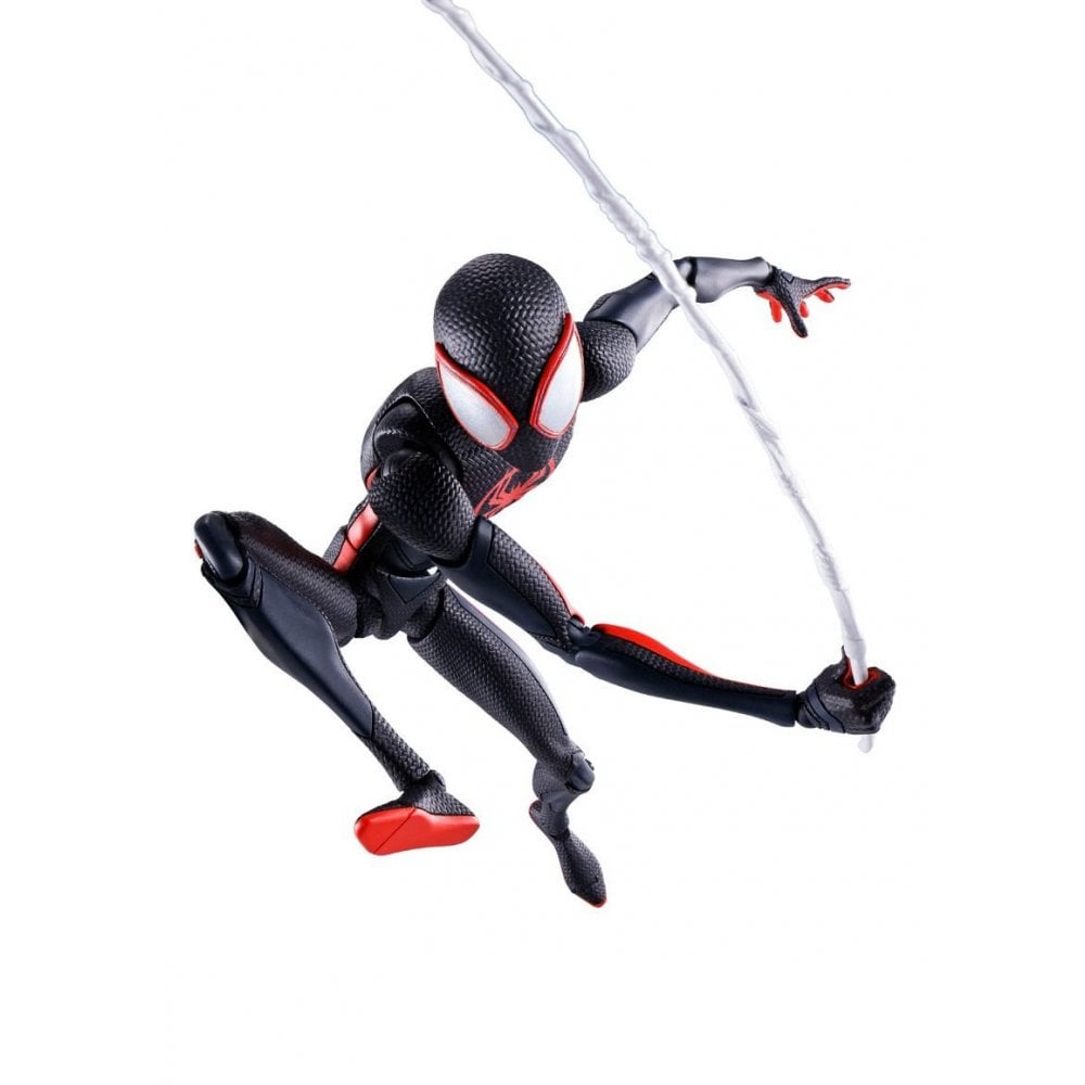 Bandai Spider-Man Across the Spider-Verse S.H. Figuarts Spider-Man (Miles Morales) 