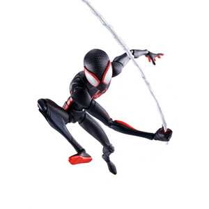 Bandai Spider-Man Across the Spider-Verse S.H. Figuarts Spider-Man (Miles Morales) 