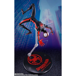 Bandai Spider-Man Across the Spider-Verse S.H. Figuarts Spider-Man (Miles Morales) 