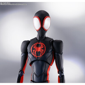 Bandai Spider-Man Across the Spider-Verse S.H. Figuarts Spider-Man (Miles Morales) 