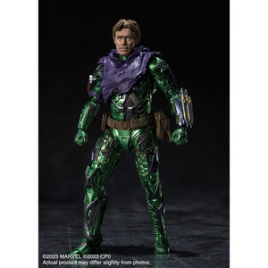 Bandai Spider-Man No Way Home S.H. Figuarts Green Goblin 