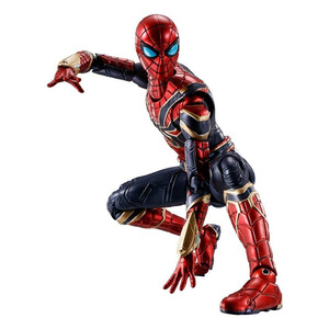Bandai Spider-Man No Way Home S.H. Figuarts Iron Spider-Man 