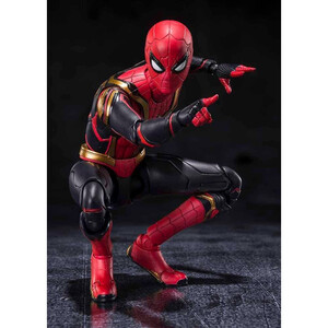 Bandai Spider-Man No Way Home S.H. Figuarts Spider-Man (Integrated Suit) Final Battle Edition 
